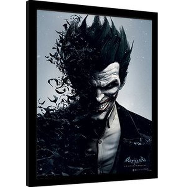 Obraz na zeď - Batman: Arkham Origins - Joker