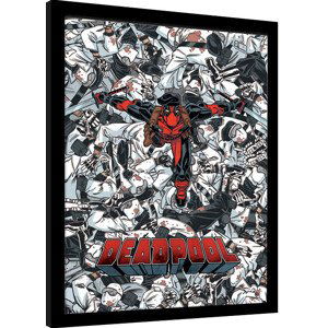 Obraz na zeď - Deadpool - Bodies