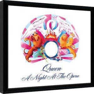 Obraz na zeď - Queen - A Night At The Opera