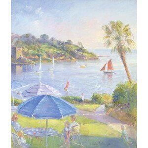 Timothy Easton - Obrazová reprodukce Shades and Sails, 1992, (35 x 40 cm)