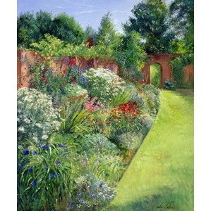 Timothy Easton - Obrazová reprodukce Path to the Secret Garden, (35 x 40 cm)