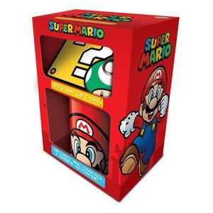 Dárkový set Super Mario - Mario