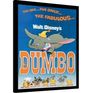 Obraz na zeď - Dumbo - The Fabulous