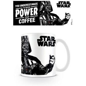 Hrnek Star Wars - The Power Of Coffee