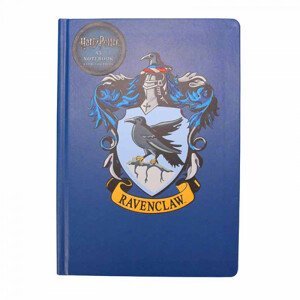 Zápisník Harry Potter - House Ravenclaw A5