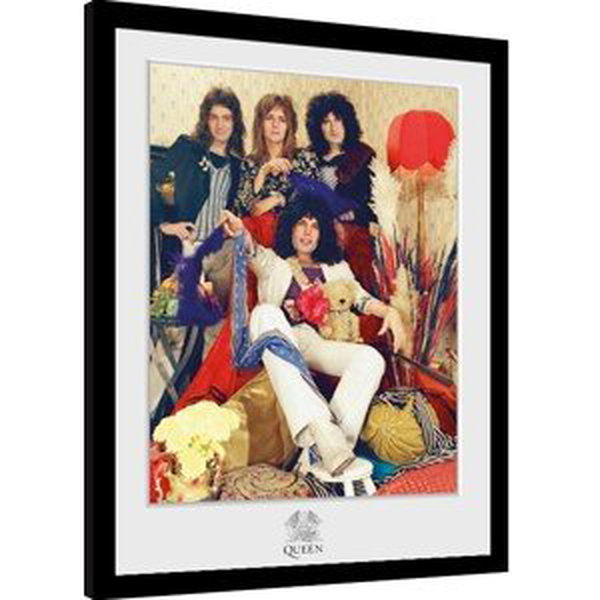 Obraz na zeď - Queen - Band