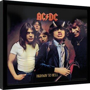 Obraz na zeď - AC/DC - Highway To Hell