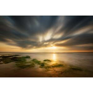 Umělecká fotografie Sunrise, Piotr Krol, (40 x 26.7 cm)