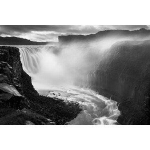 Umělecká fotografie Moving Water, Karsten Wrobel, (40 x 26.7 cm)