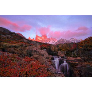 Umělecká fotografie Heaven On Earth, John Fan, (40 x 26.7 cm)