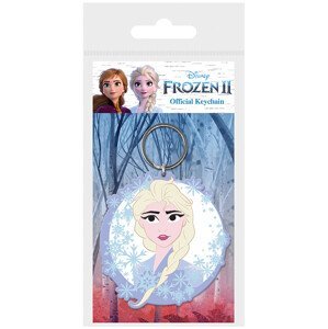 Klíčenka Ledové království 2 (Frozen) - Elsa