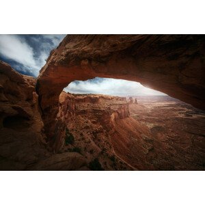 Umělecká fotografie Mesa Arch, Juan Pablo de, (40 x 26.7 cm)