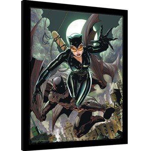 Obraz na zeď - Batman - Cat & Bat