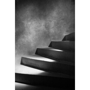 Umělecká fotografie Steps of Light, Mark Seawell, (26.7 x 40 cm)