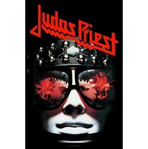 Textilní plakát Judas Priest - Hell Bent For Leather