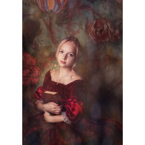 Umělecká fotografie A little bit of magic, Alina Lankina, (26.7 x 40 cm)