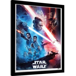 Obraz na zeď - Star Wars: Vzestup Skywalkera - Saga