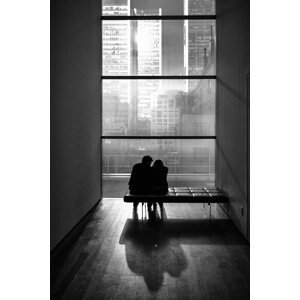 Umělecká fotografie You and me, Tomer Eliash, (26.7 x 40 cm)