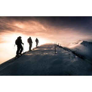 Umělecká fotografie Blessed Moments, Sandi Bertoncelj, (40 x 26.7 cm)