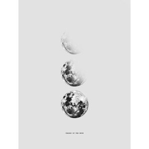 Ilustrace moon5, Finlay & Noa, (30 x 40 cm)