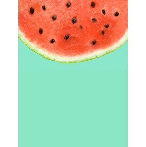 Ilustrace watermelon1, Finlay & Noa, (30 x 40 cm)