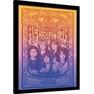Obraz na zeď - Aerosmith - Let Rock Rule