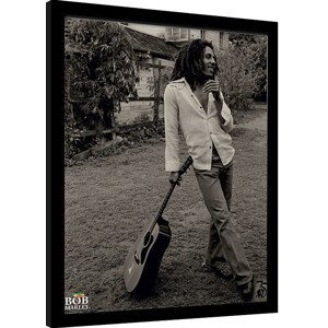Obraz na zeď - Bob Marley - Vintage