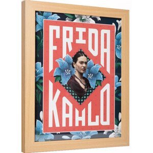 Obraz na zeď - Frida Kahlo