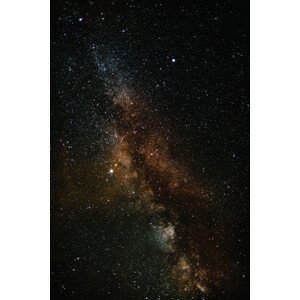Umělecká fotografie Details of Milky Way of St-Maria IV, Javier Pardina, (26.7 x 40 cm)