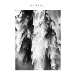 Ilustrace Waterfall, Finlay & Noa, (30 x 40 cm)