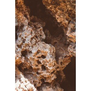 Umělecká fotografie Red desert rocks, Javier Pardina, (26.7 x 40 cm)