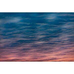 Umělecká fotografie Beauty sunset clouds, Javier Pardina, (40 x 26.7 cm)