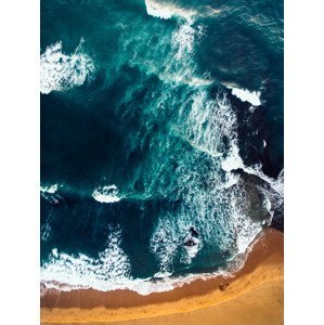 Umělecká fotografie Random beach of Portugal, Javier Pardina, (30 x 40 cm)