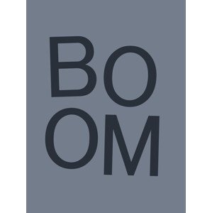 Ilustrace boom, Finlay & Noa, (30 x 40 cm)