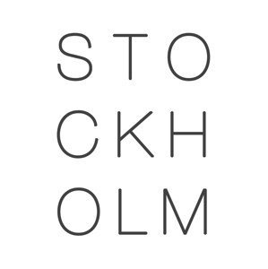 Ilustrace stockholm, Finlay & Noa, (30 x 40 cm)