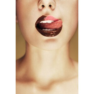 Umělecká fotografie Chocolate, Vladimir Katiev, (26.7 x 40 cm)