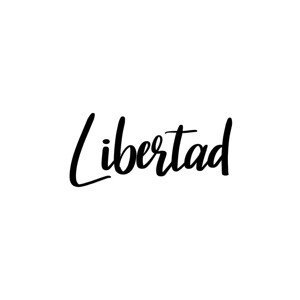 Ilustrace Libertad, (26.7 x 40 cm)