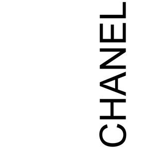 Ilustrace Chanel verticle, Finlay & Noa, (30 x 40 cm)