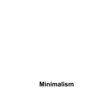 Ilustrace Minimalism, Finlay & Noa, (30 x 40 cm)