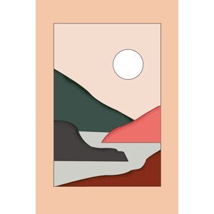 Ilustrace window, MadKat, (26.7 x 40 cm)
