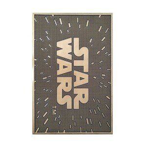 Rohožka Star Wars - The Logo (Gumová)