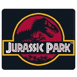 Podložka pod myš  Jurassic Park - Logo