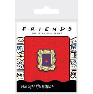 Placka Přátelé - Frame
