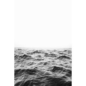 Umělecká fotografie Minimalist ocean, Sisi & Seb, (26.7 x 40 cm)