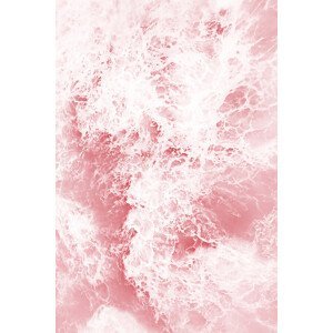 Umělecká fotografie Pink ocean, Sisi & Seb, (26.7 x 40 cm)