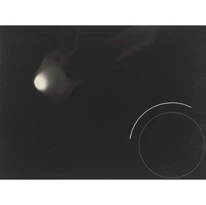 Moholy-Nagy, Laszlo - Obrazová reprodukce The circle, (40 x 30 cm)
