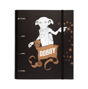 Desky Harry Potter - Dobby A4