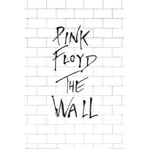 Plakát, Obraz - Pink Floyd - The Wall, (61 x 91.5 cm)