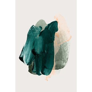 Ilustrace Emeraldgreen, Leemo, (26.7 x 40 cm)