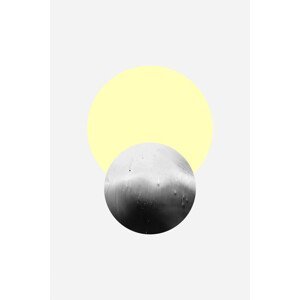 Ilustrace Sun + Moon, Leemo, (26.7 x 40 cm)